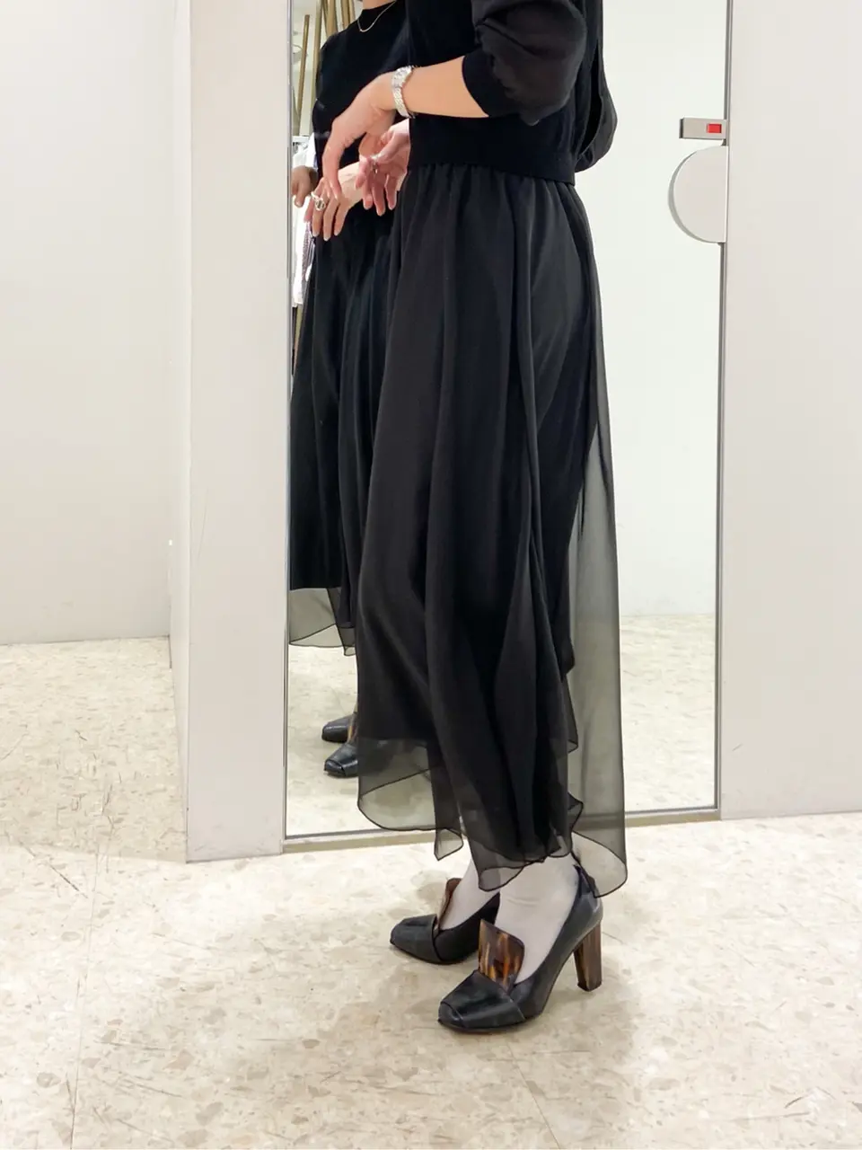 Diagram 古川温子 コーディネート画像