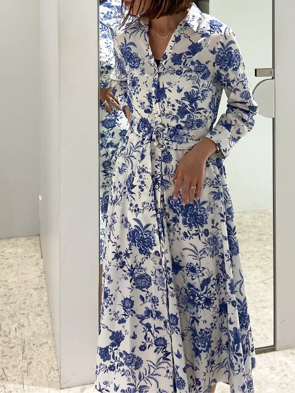 Diagram 古川温子 コーディネート画像