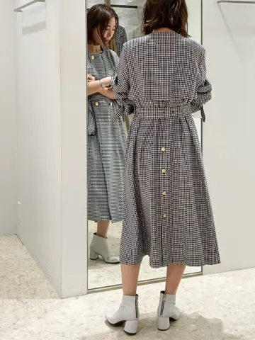 Diagram 古川温子 コーディネート画像