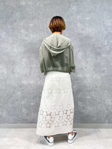 Diagram 平岩　みなみ コーディネート画像