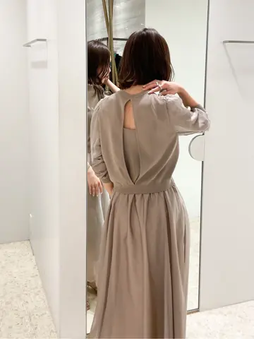 Diagram 古川温子 コーディネート画像