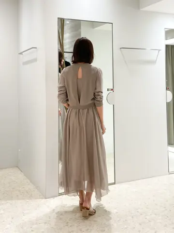 Diagram 古川温子 コーディネート画像