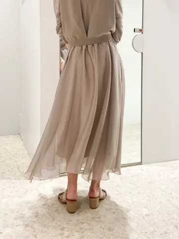 Diagram 古川温子 コーディネート画像