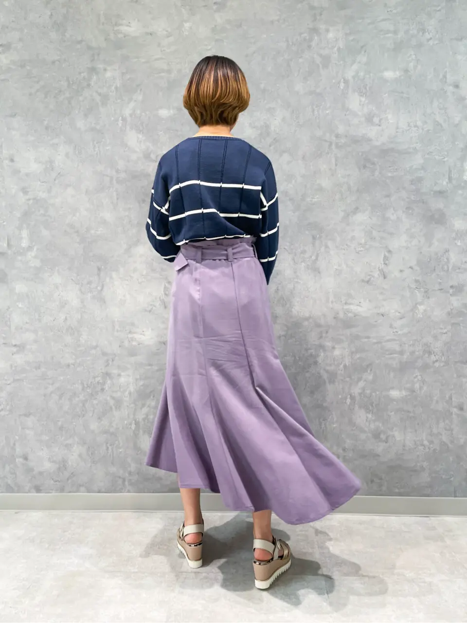 Diagram 平岩　みなみ コーディネート画像