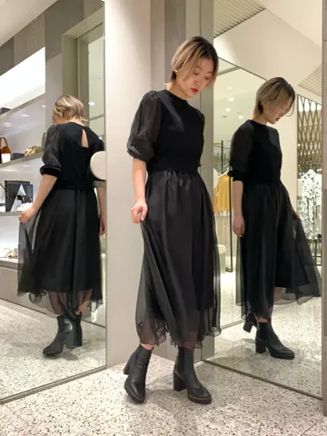 Diagram Arichi コーディネート画像