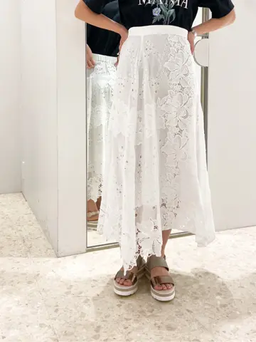 Diagram 古川温子 コーディネート画像