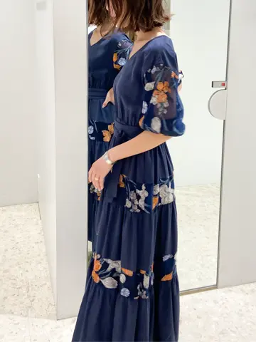 Diagram 古川温子 コーディネート画像