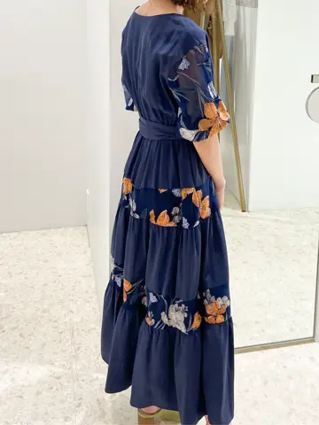 Diagram 古川温子 コーディネート画像