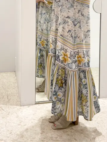 Diagram 古川温子 コーディネート画像