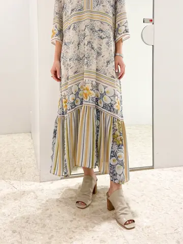 Diagram 古川温子 コーディネート画像