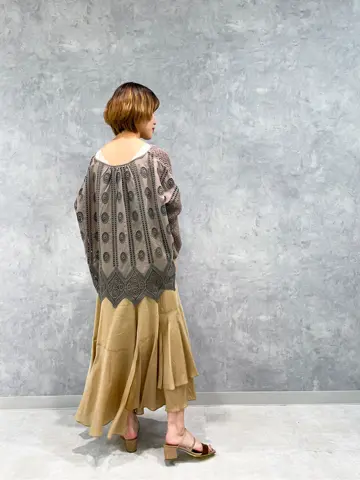 Diagram 平岩　みなみ コーディネート画像