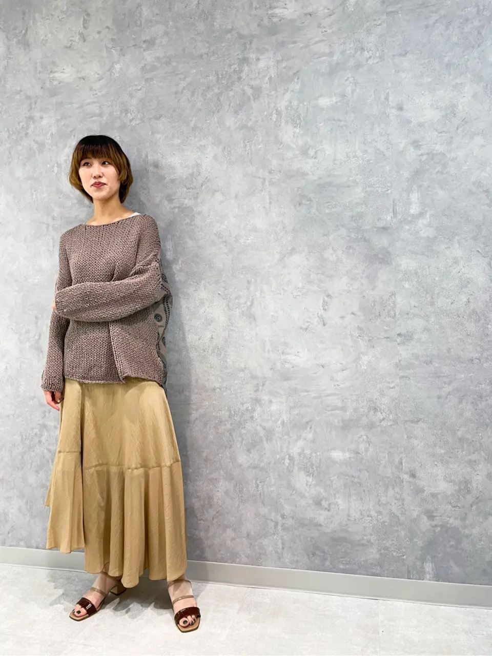 Diagram 平岩　みなみ コーディネート画像