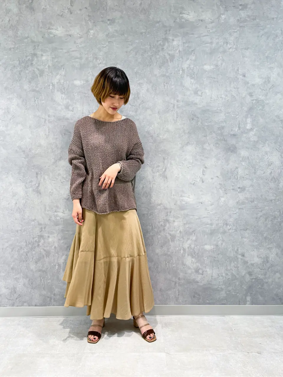 Diagram 平岩　みなみ コーディネート画像