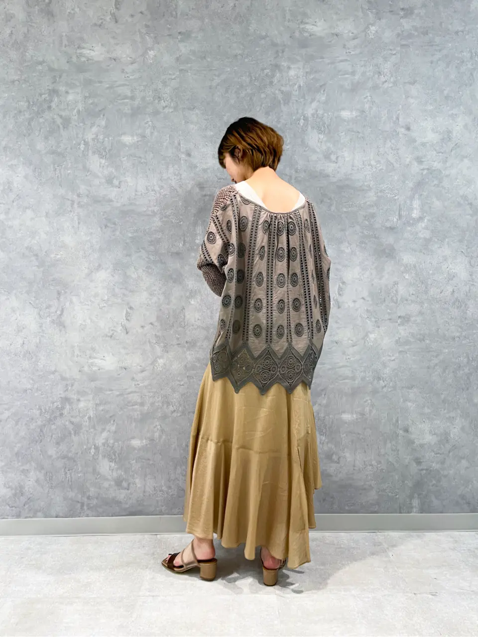 Diagram 平岩　みなみ コーディネート画像