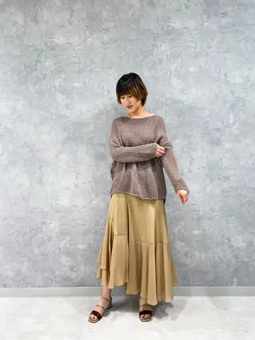 Diagram 平岩　みなみ コーディネート画像