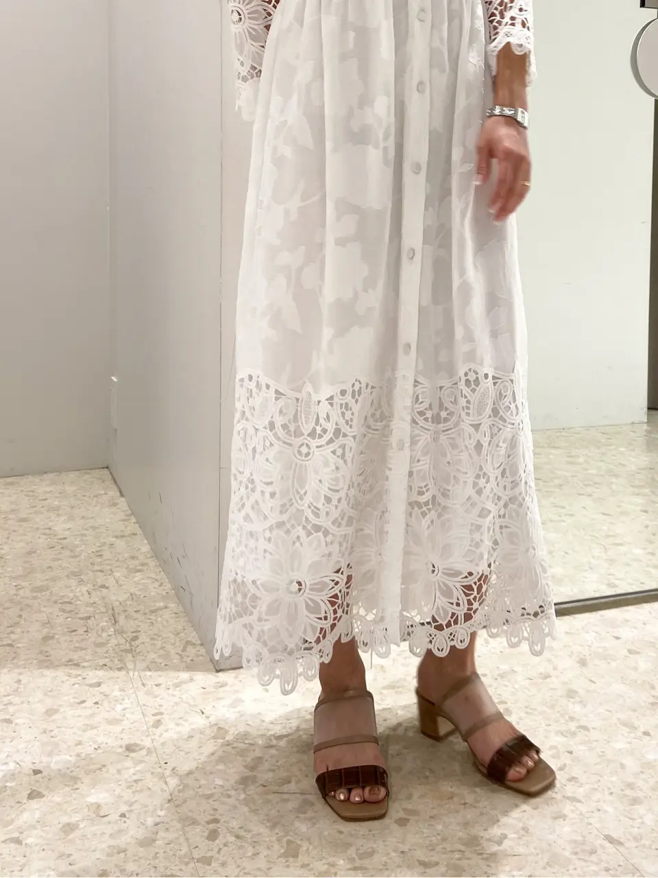 Diagram 古川温子 コーディネート画像