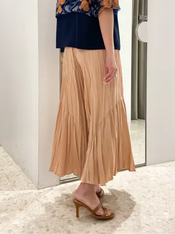 Diagram 古川温子 コーディネート画像