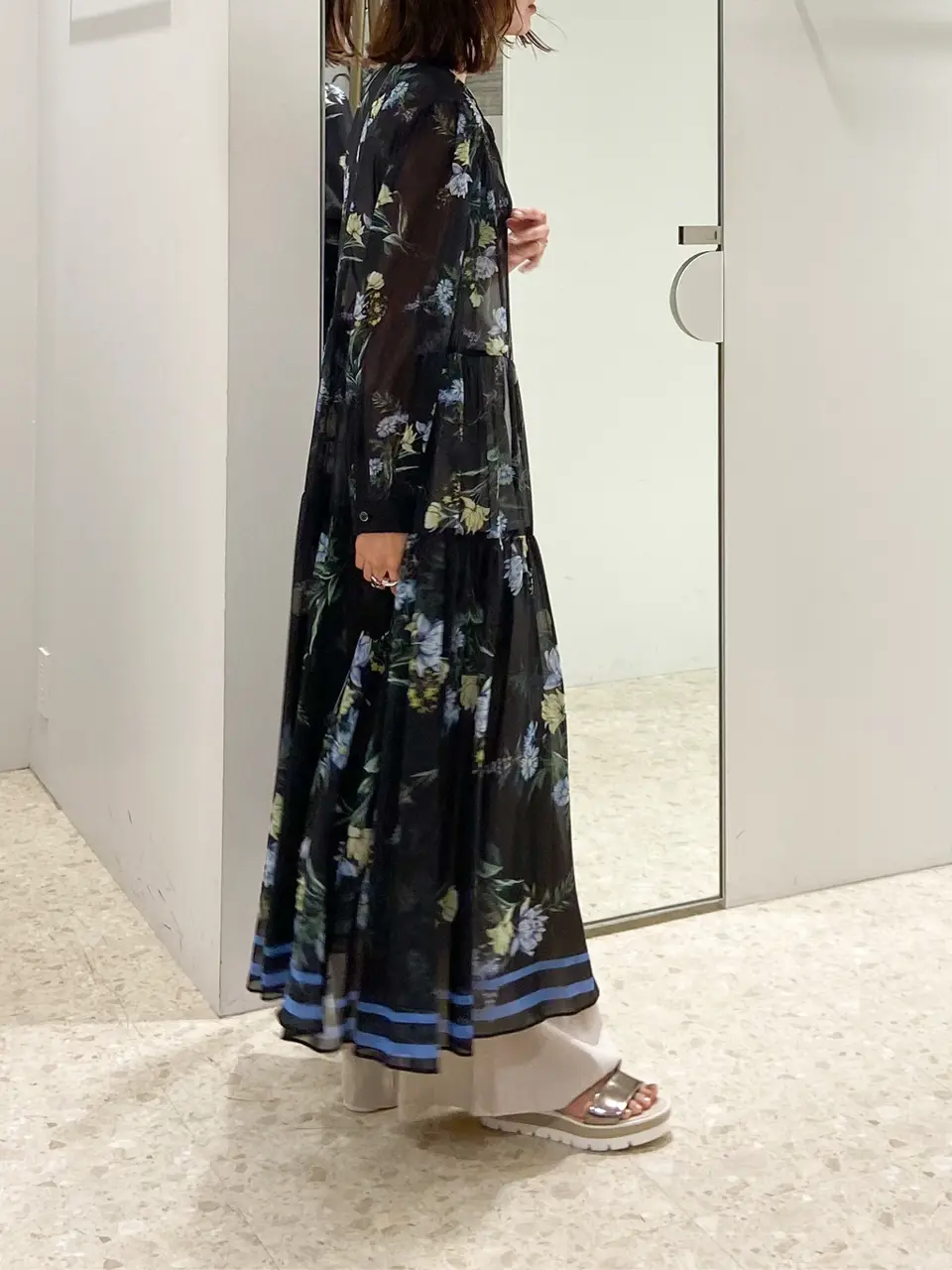 Diagram 古川温子 コーディネート画像