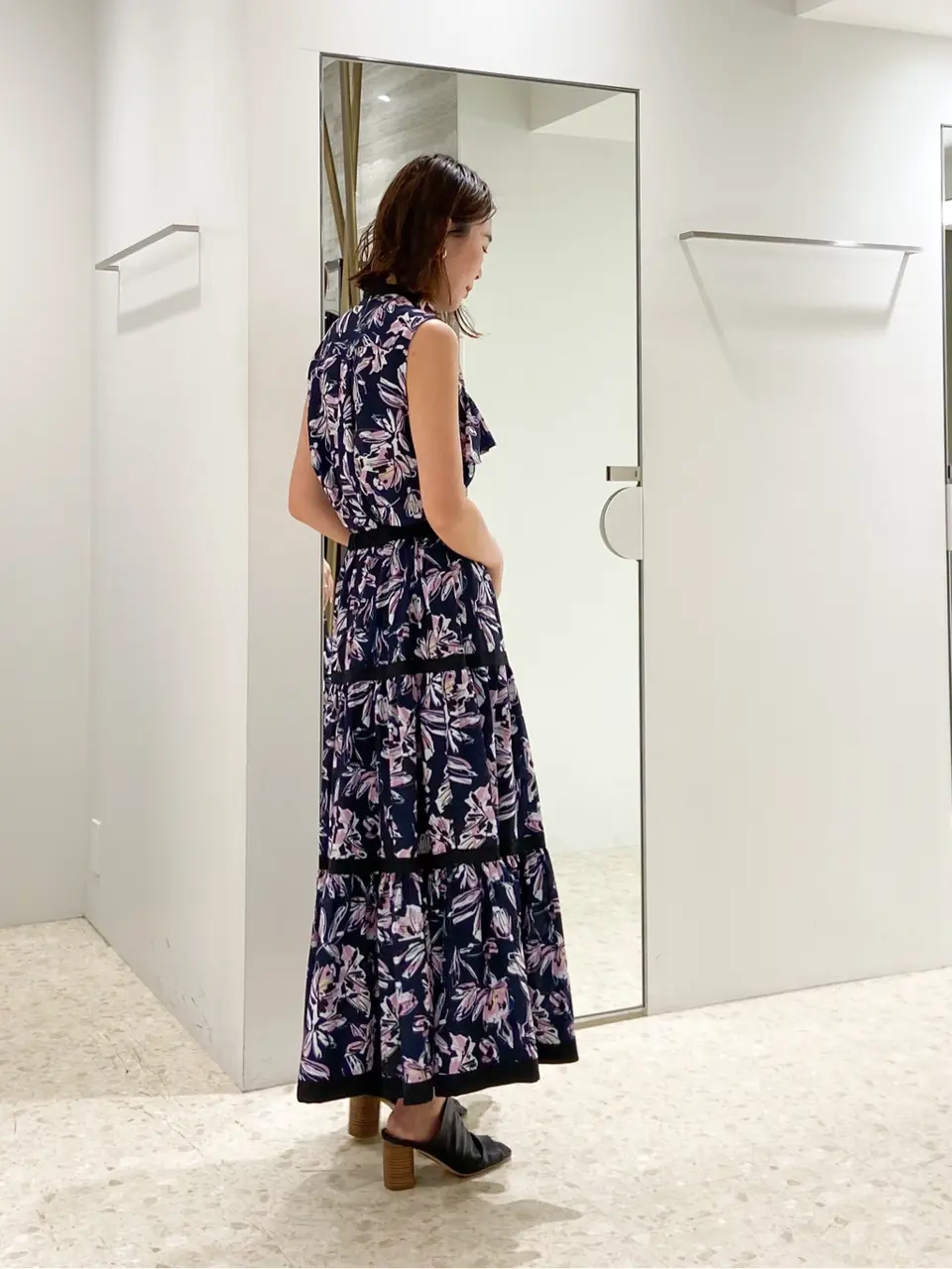 Diagram 古川温子 コーディネート画像