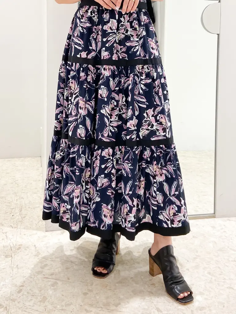 Diagram 古川温子 コーディネート画像