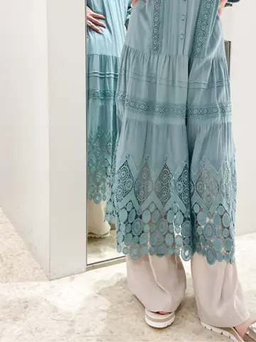 Diagram 古川温子 コーディネート画像