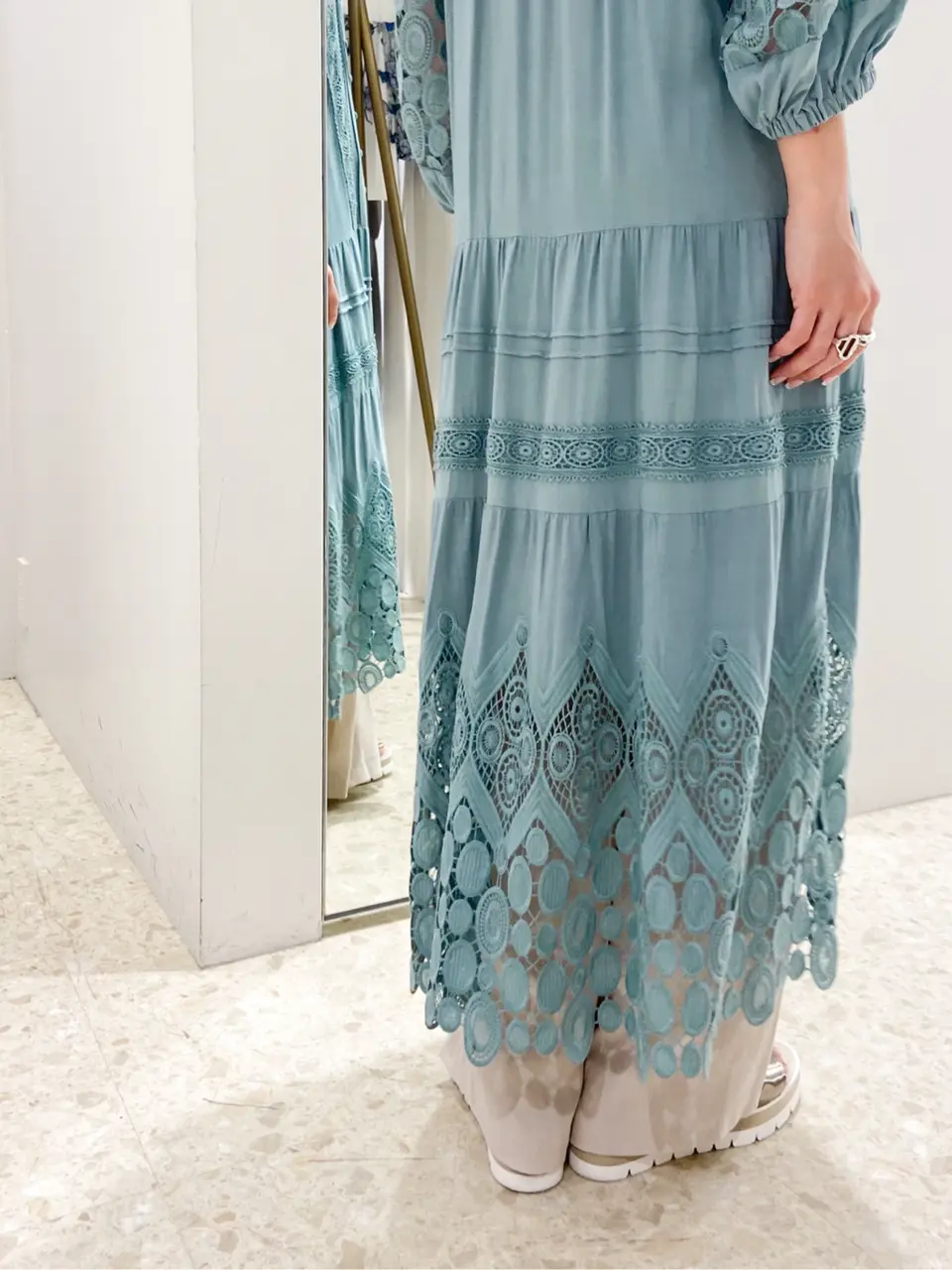 Diagram 古川温子 コーディネート画像