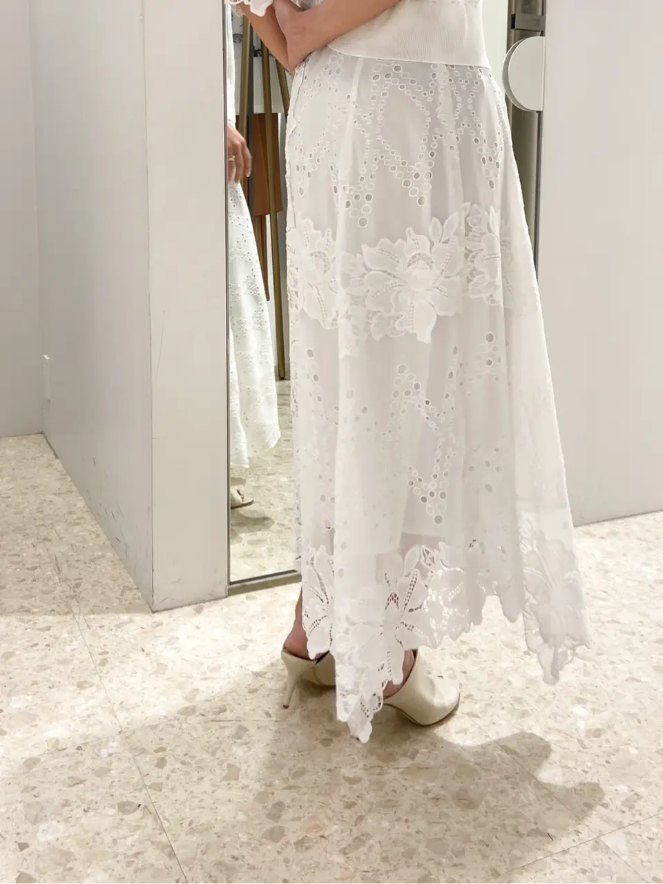 Diagram 古川温子 コーディネート画像