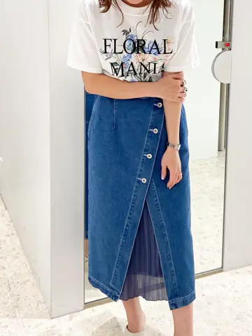 Diagram 古川温子 コーディネート画像