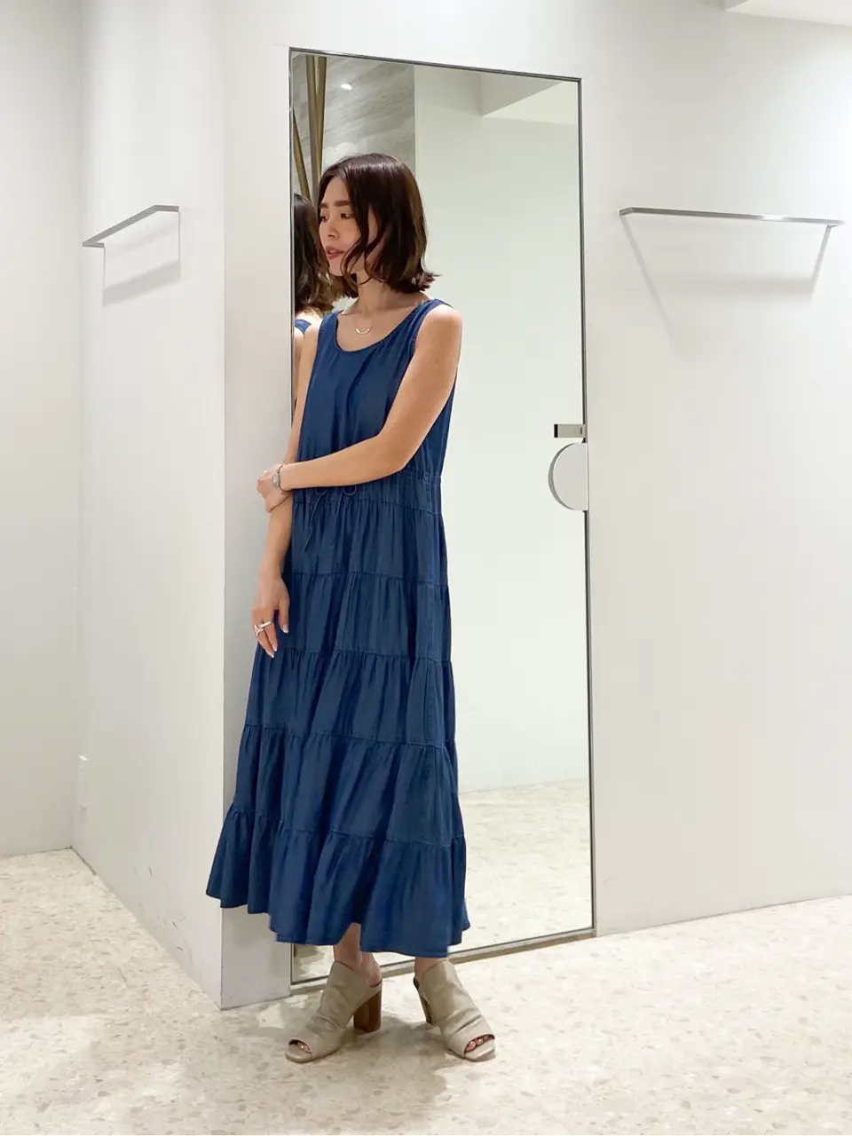 Diagram 古川温子 コーディネート画像