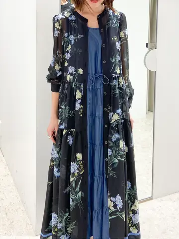 Diagram 古川温子 コーディネート画像