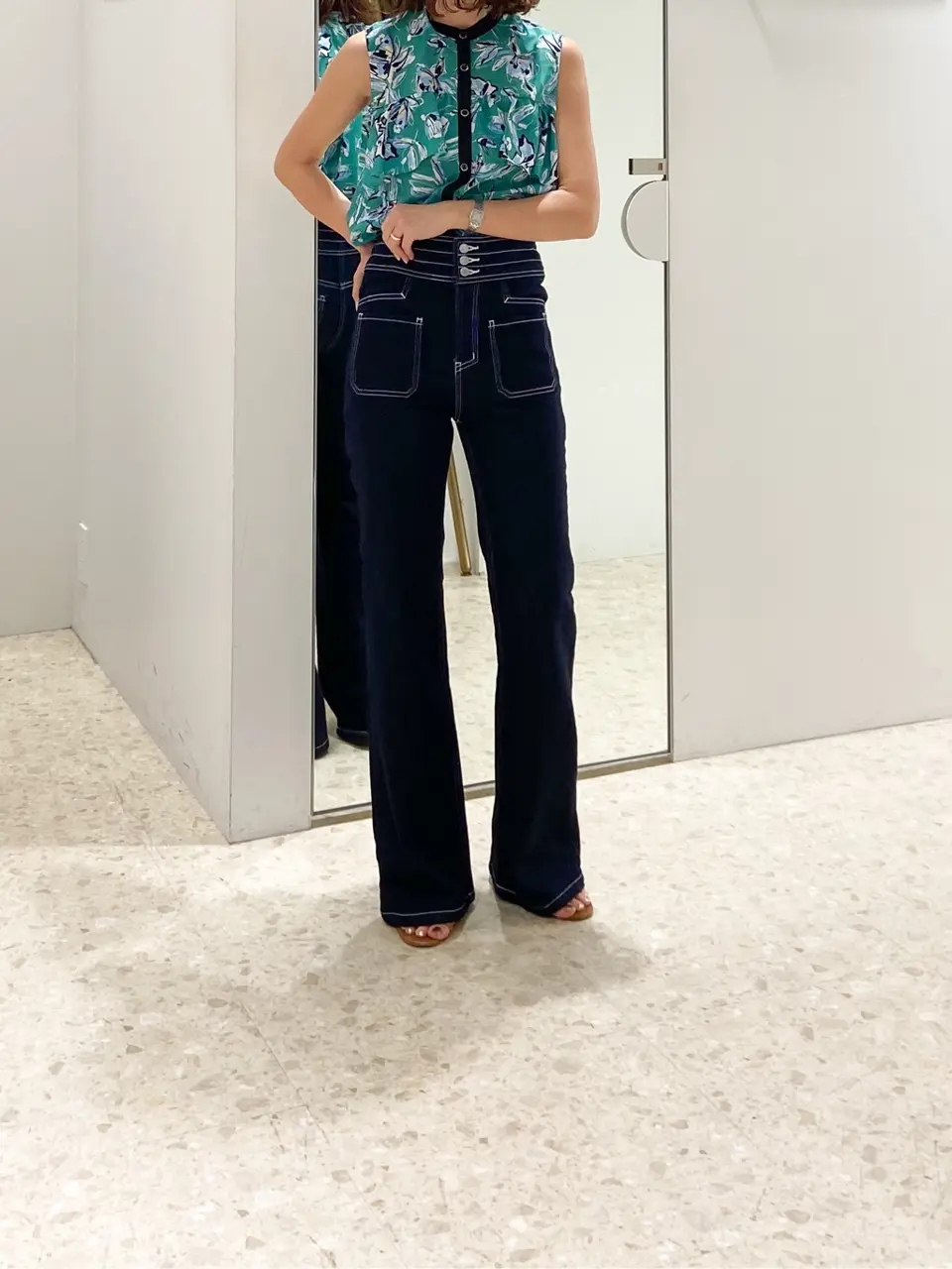 Diagram 古川温子 コーディネート画像