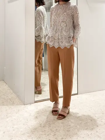 Diagram 古川温子 コーディネート画像