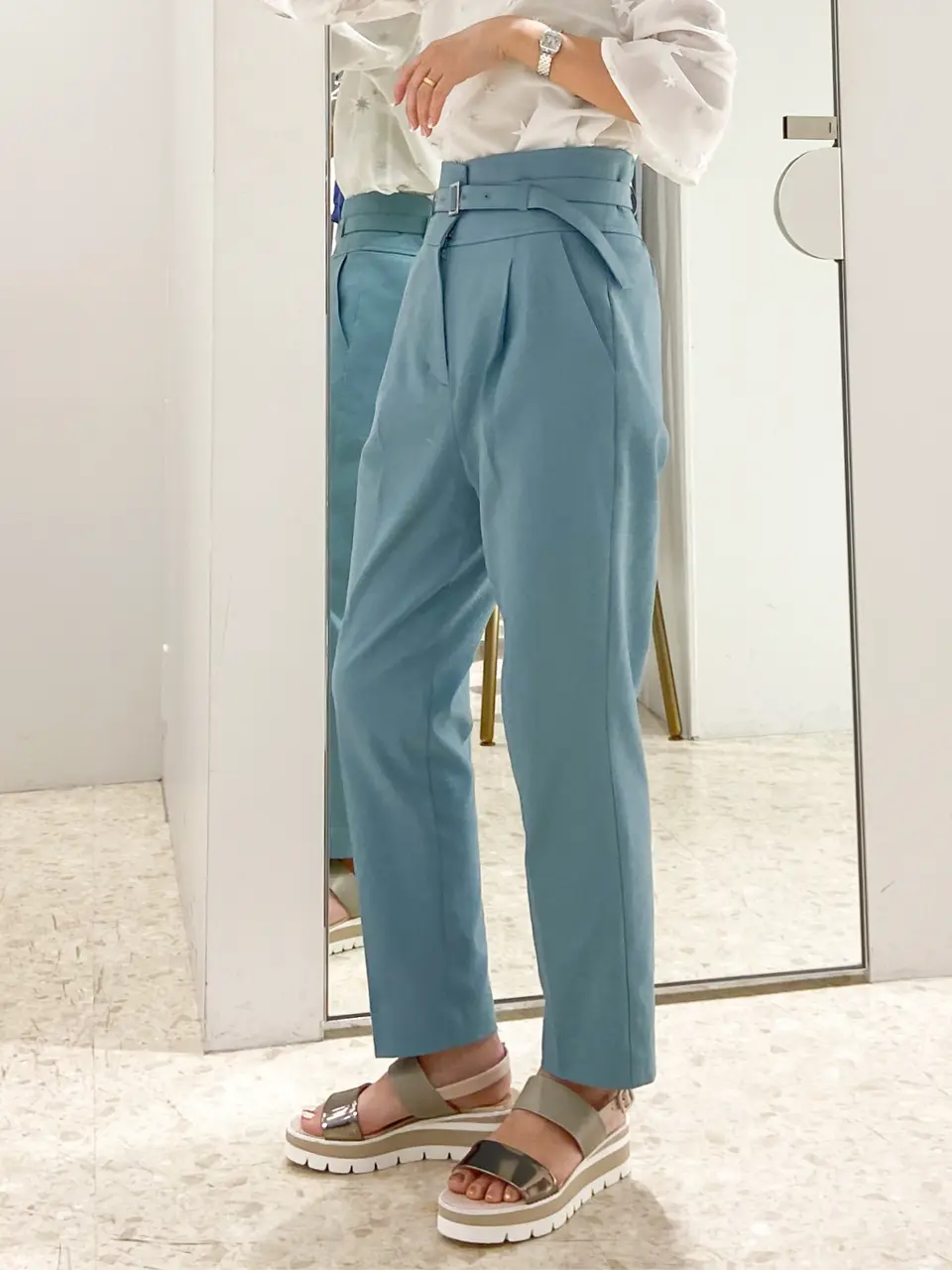 Diagram 古川温子 コーディネート画像