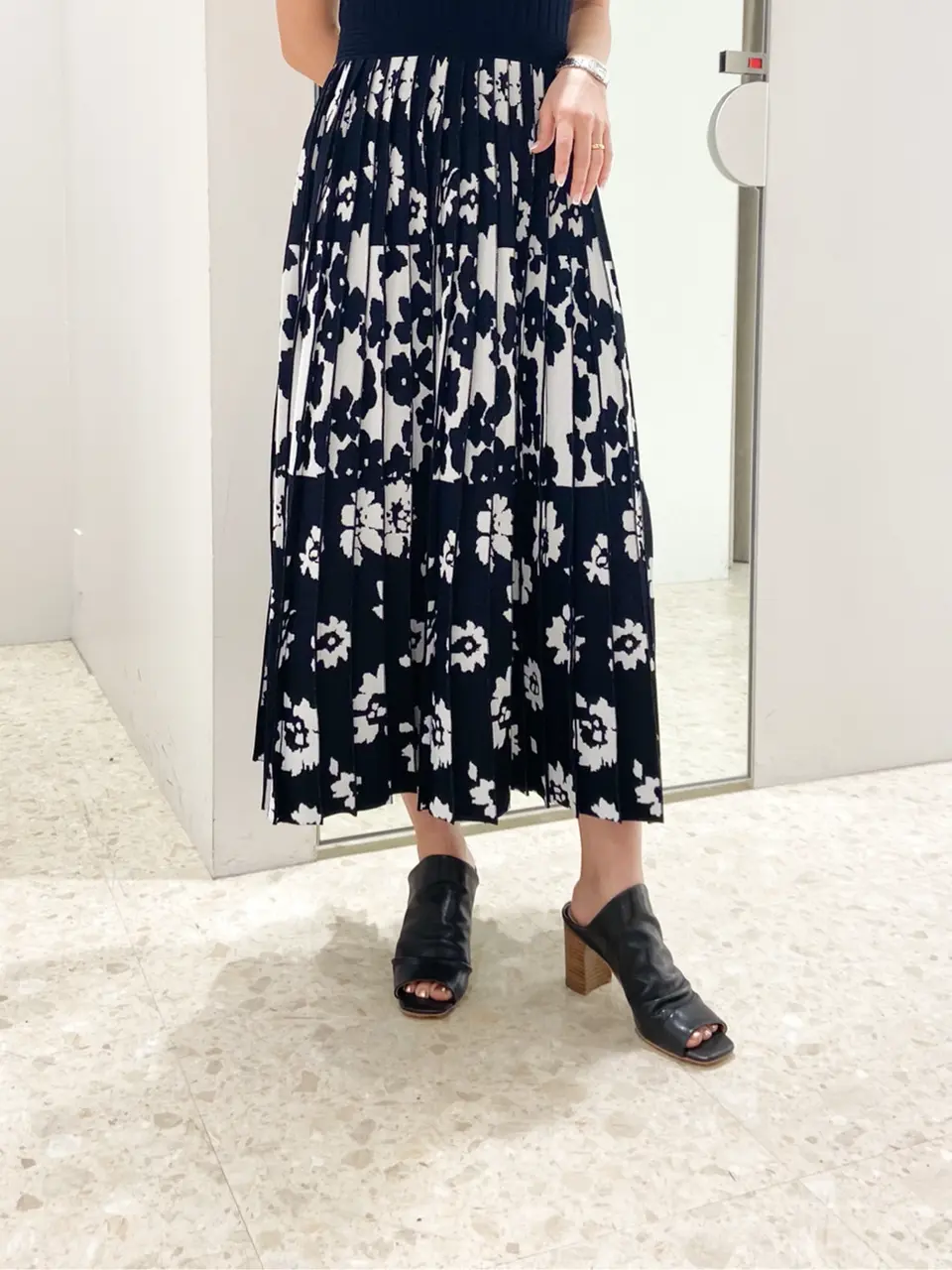 Diagram 古川温子 コーディネート画像