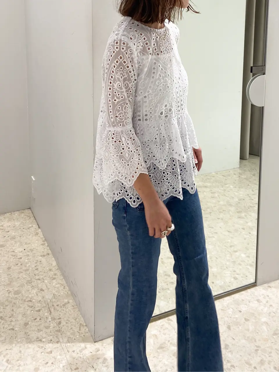 Diagram 古川温子 コーディネート画像