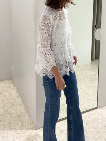 Diagram 古川温子 コーディネート画像