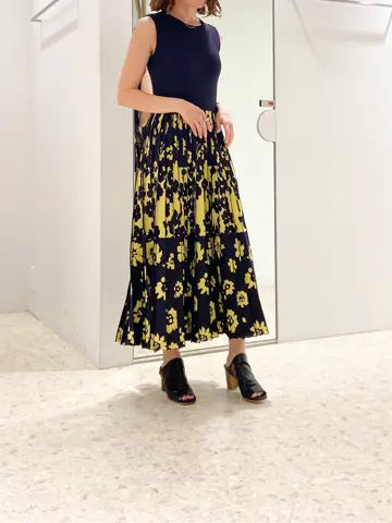 Diagram 古川温子 コーディネート画像