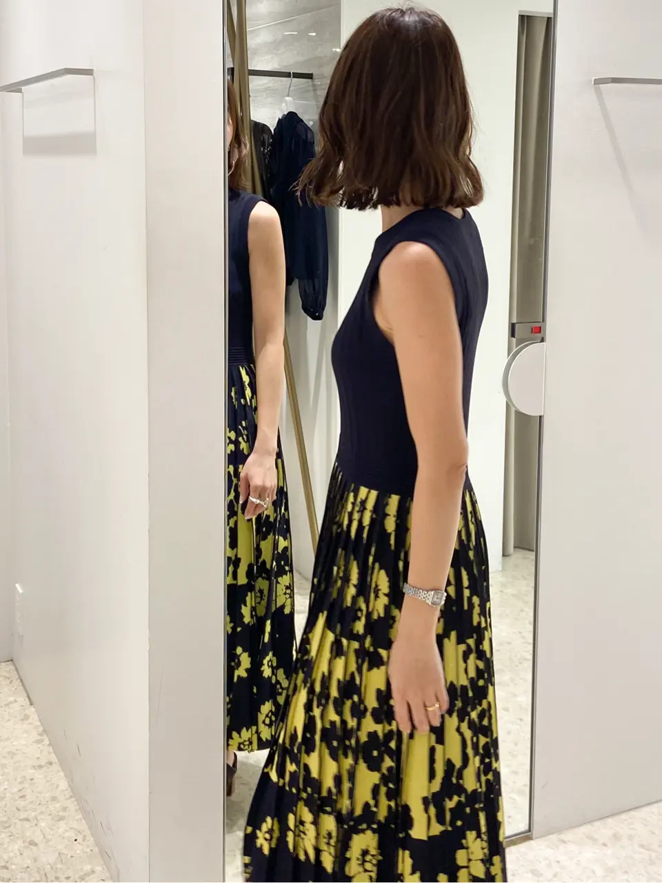 Diagram 古川温子 コーディネート画像