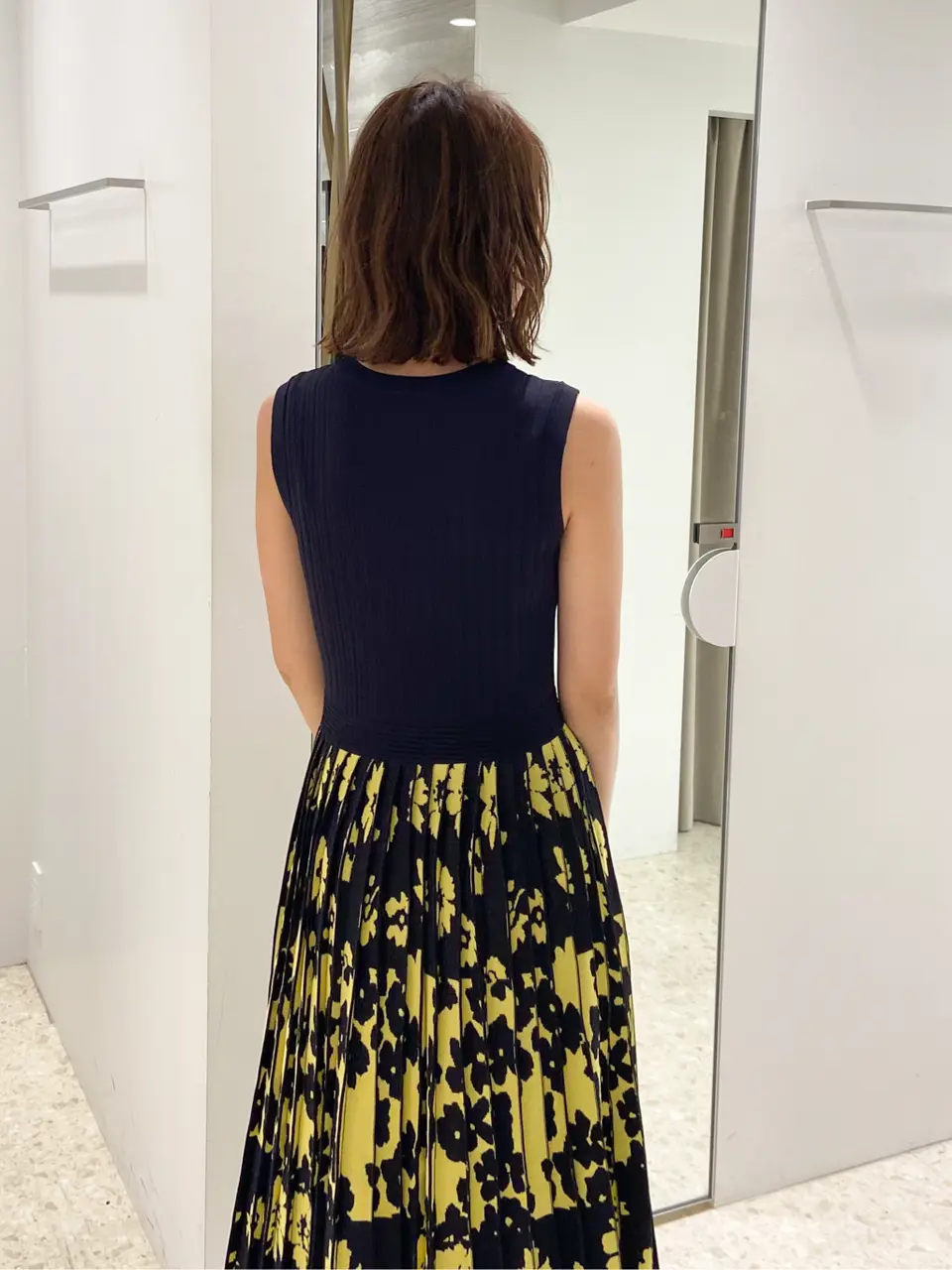 Diagram 古川温子 コーディネート画像