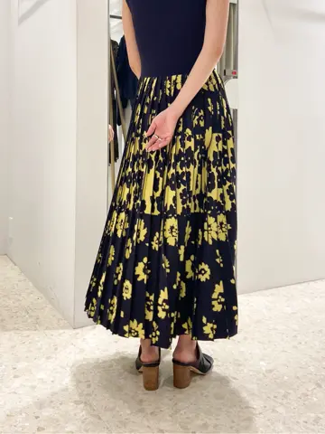 Diagram 古川温子 コーディネート画像