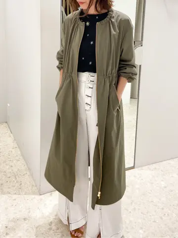 Diagram 古川温子 コーディネート画像