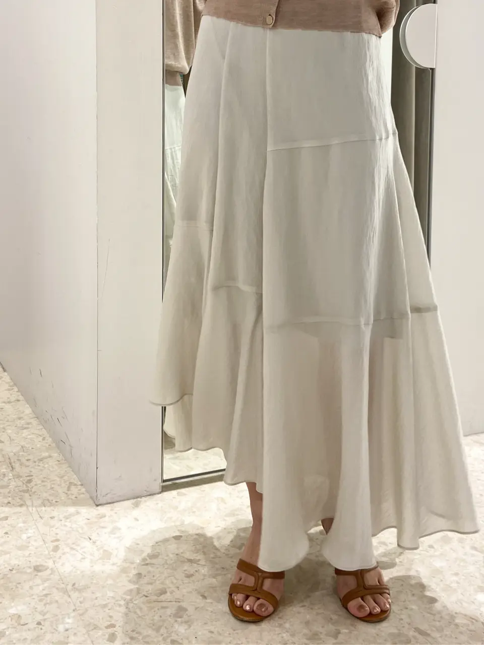 Diagram 古川温子 コーディネート画像