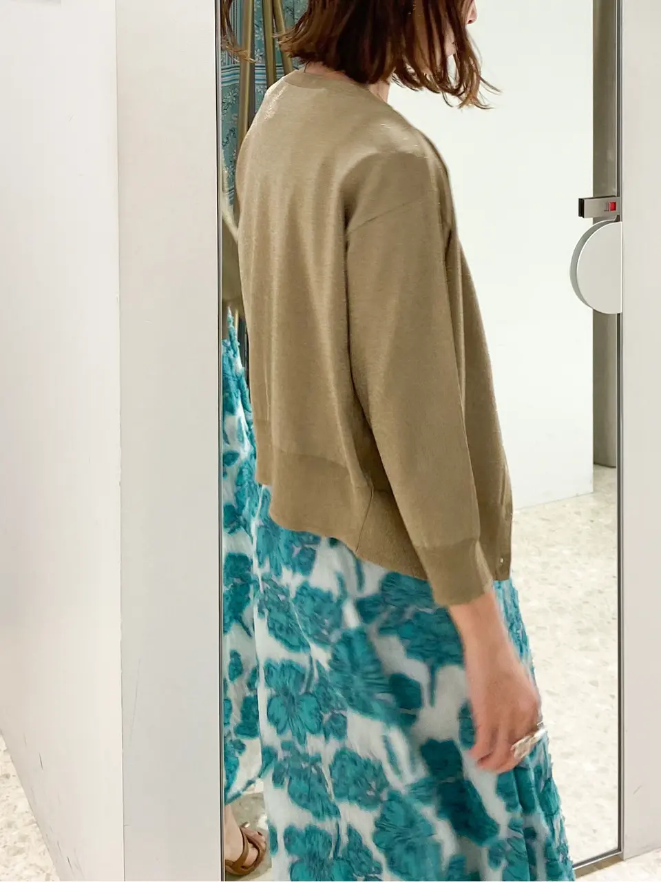 Diagram 古川温子 コーディネート画像