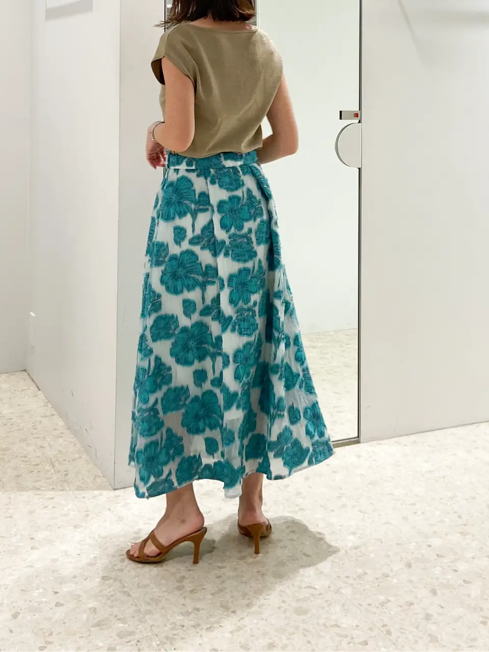 Diagram 古川温子 コーディネート画像