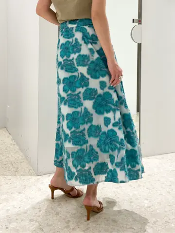 Diagram 古川温子 コーディネート画像