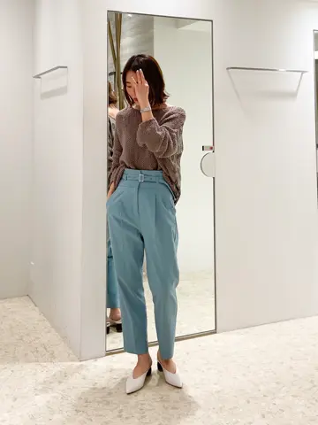 Diagram 古川温子 コーディネート画像