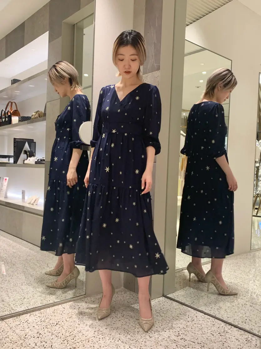 Diagram Arichi コーディネート画像