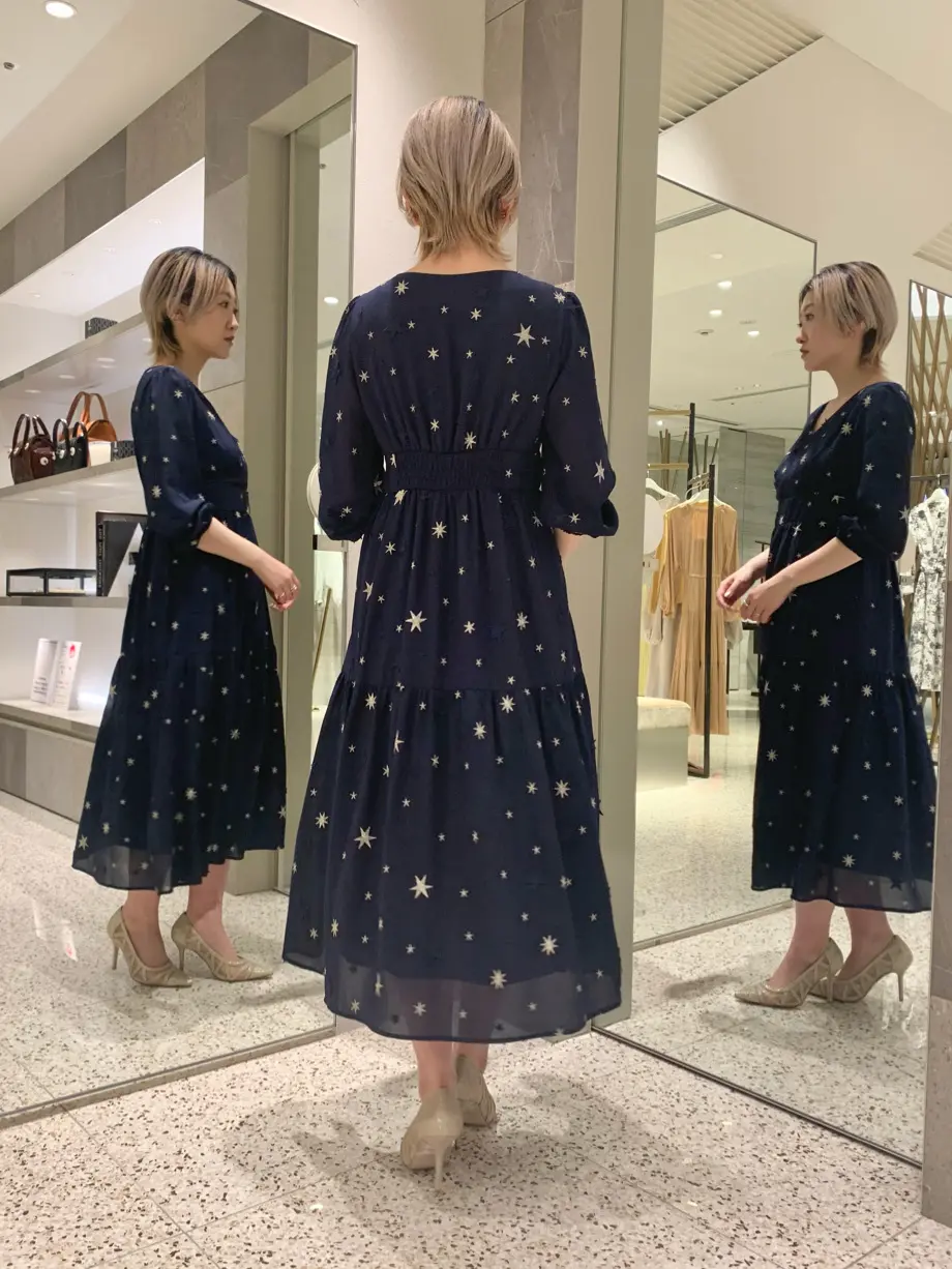 Diagram Arichi コーディネート画像