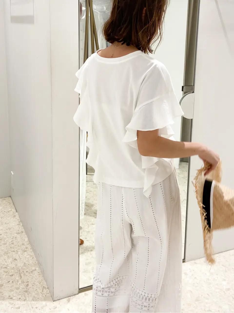 Diagram 古川温子 コーディネート画像