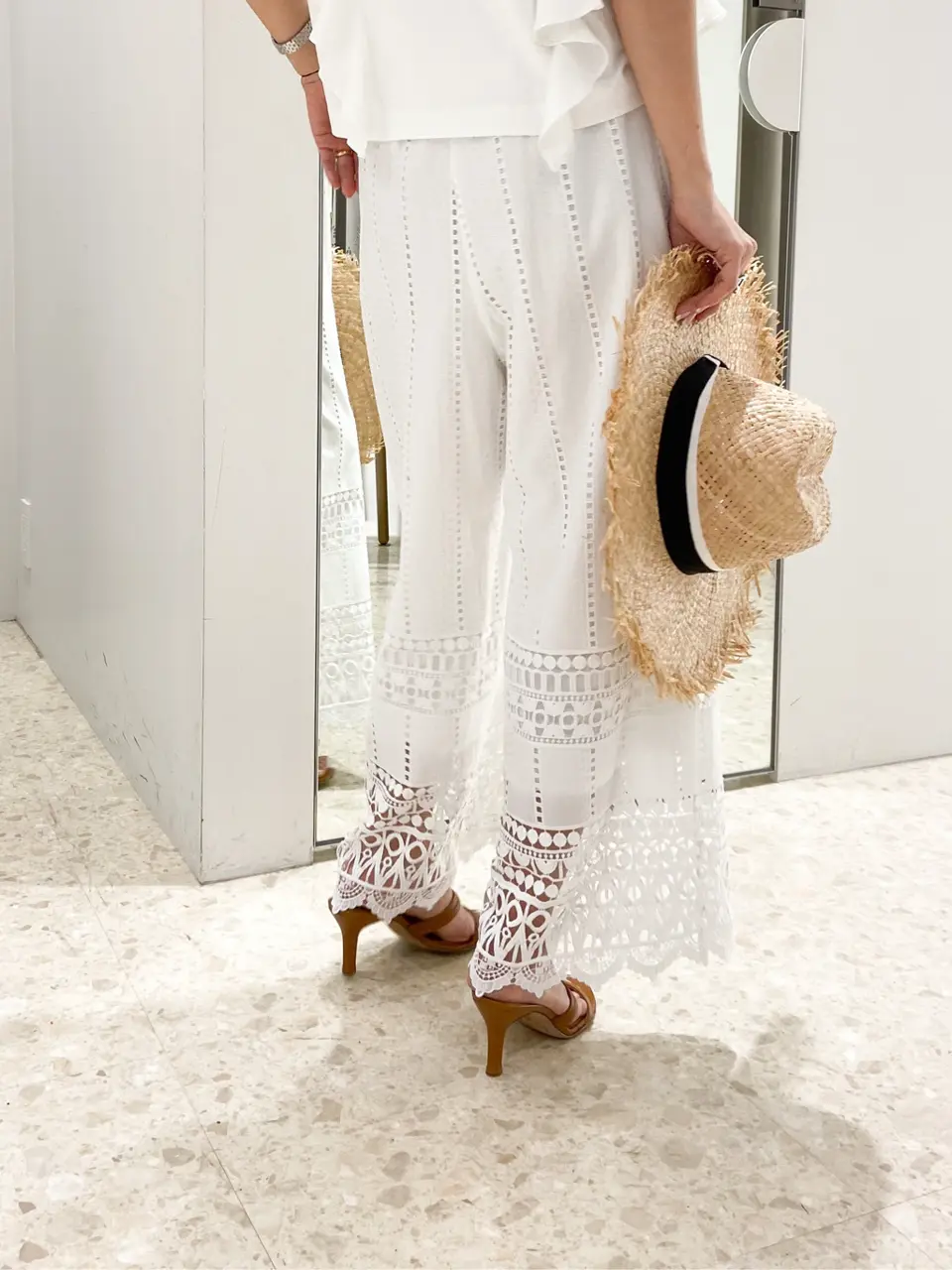 Diagram 古川温子 コーディネート画像